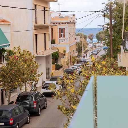 Stefan'S Seafront Apartment Chania  Bagian luar foto