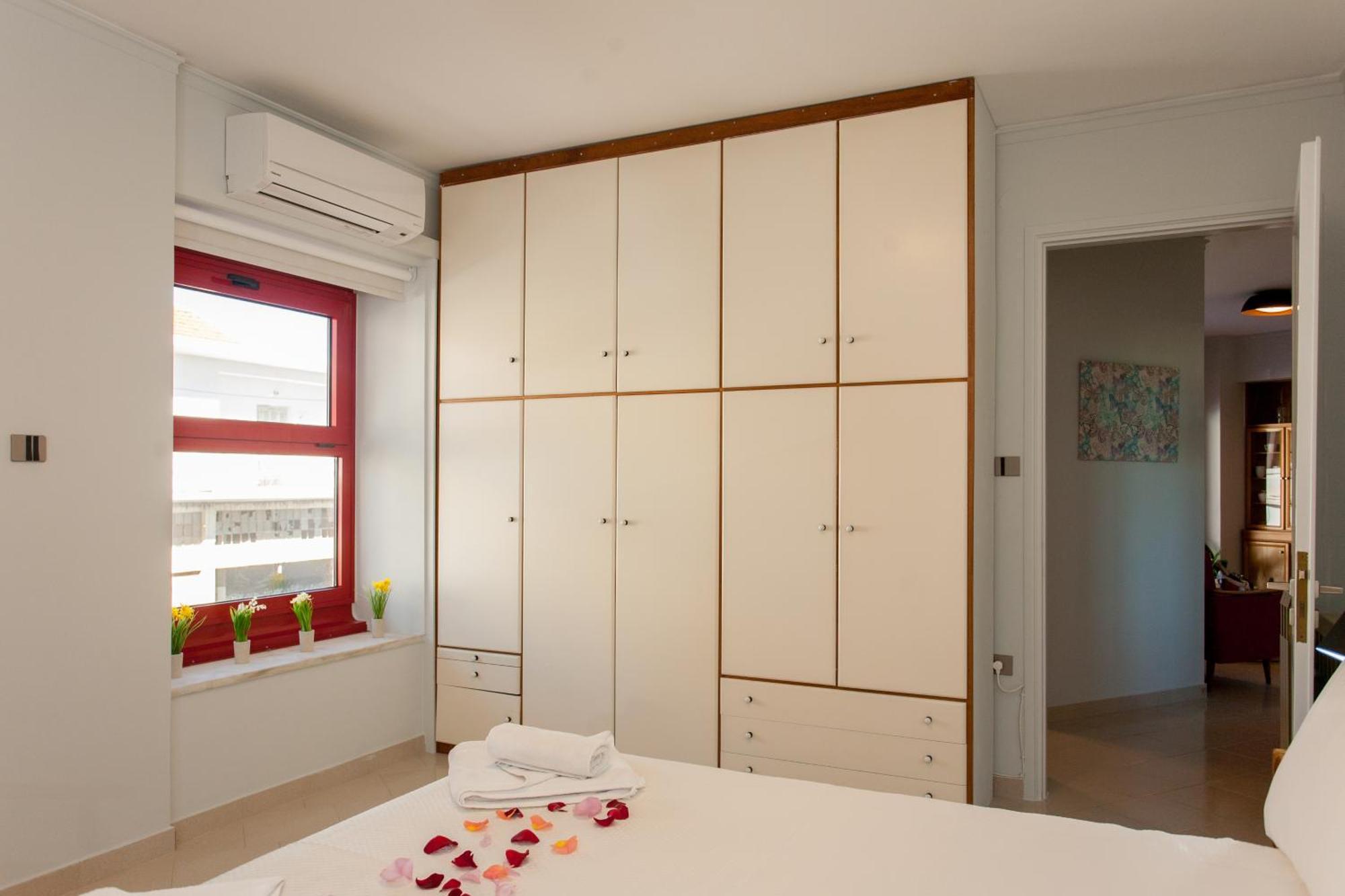 Stefan'S Seafront Apartment Chania  Bagian luar foto
