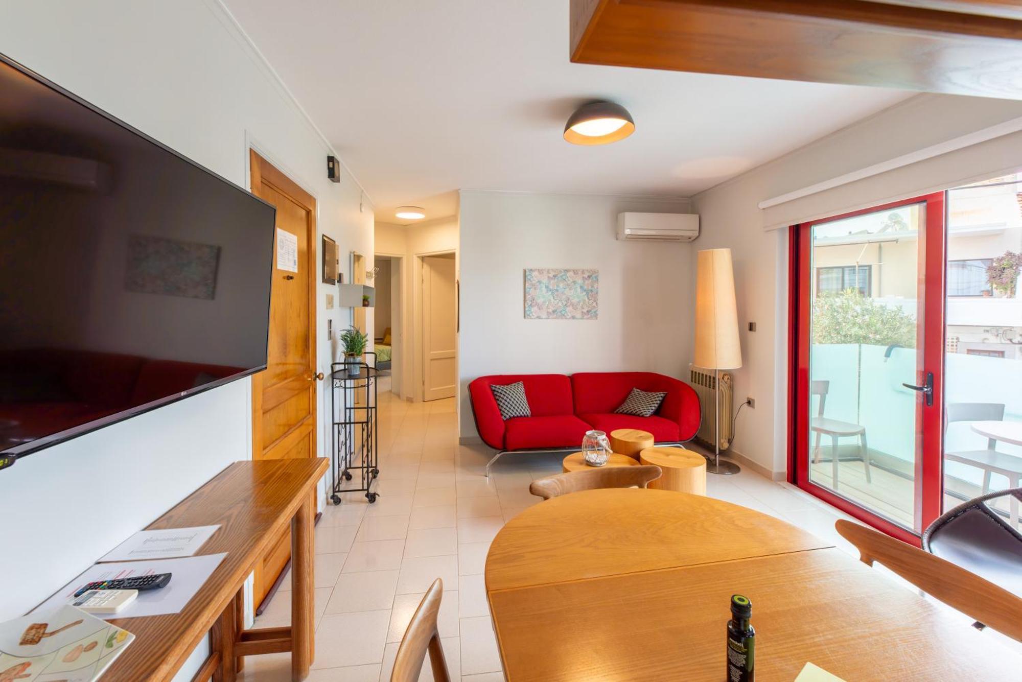 Stefan'S Seafront Apartment Chania  Bagian luar foto