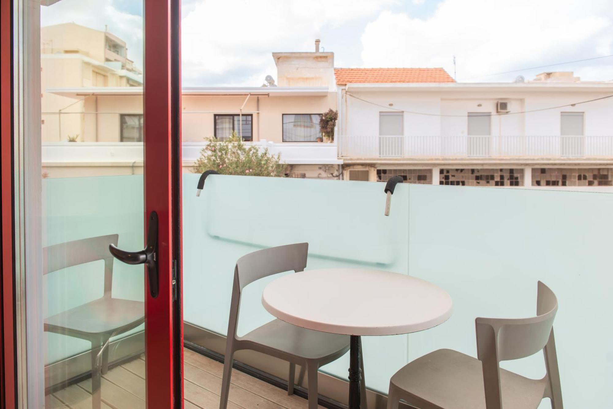 Stefan'S Seafront Apartment Chania  Bagian luar foto
