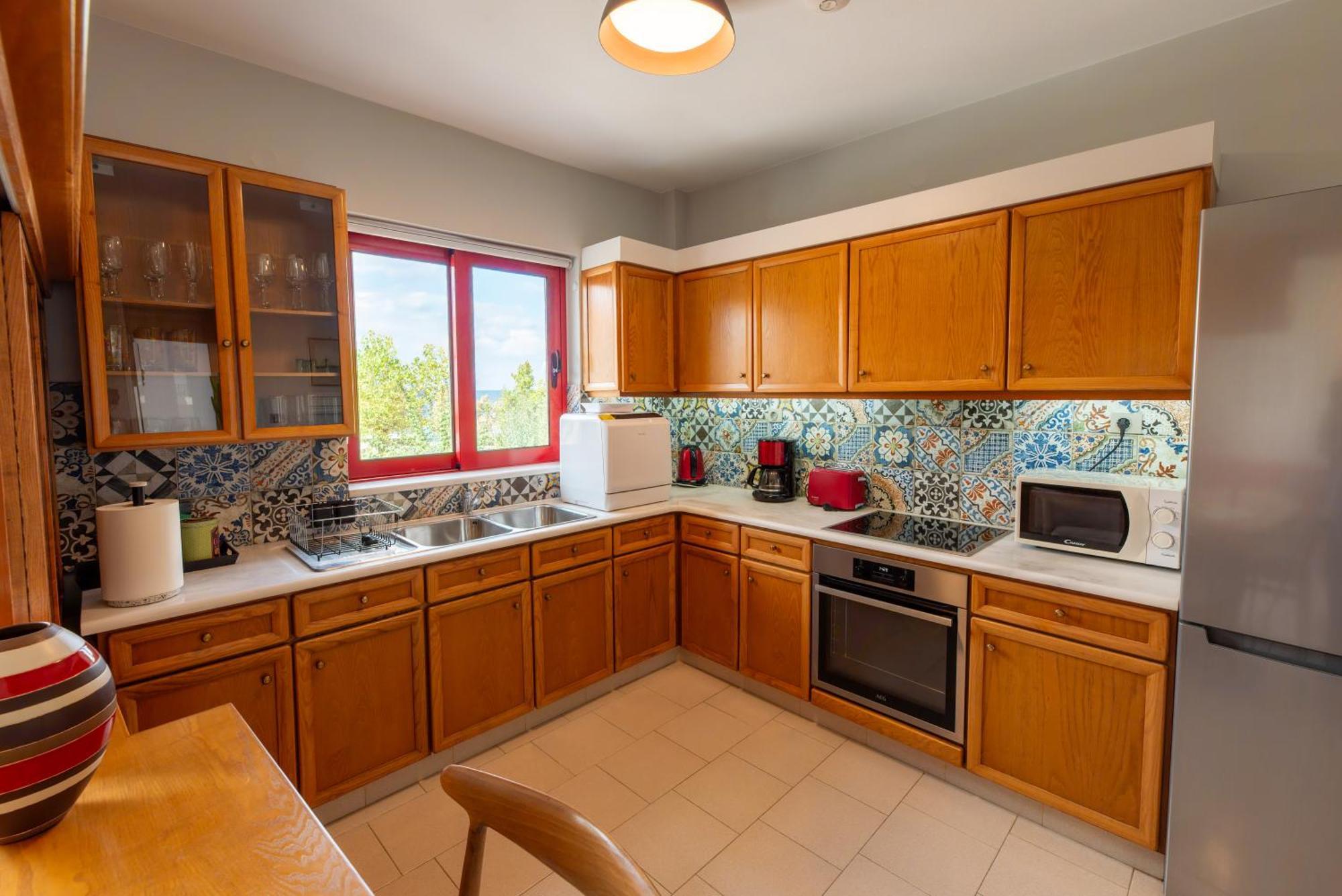 Stefan'S Seafront Apartment Chania  Bagian luar foto