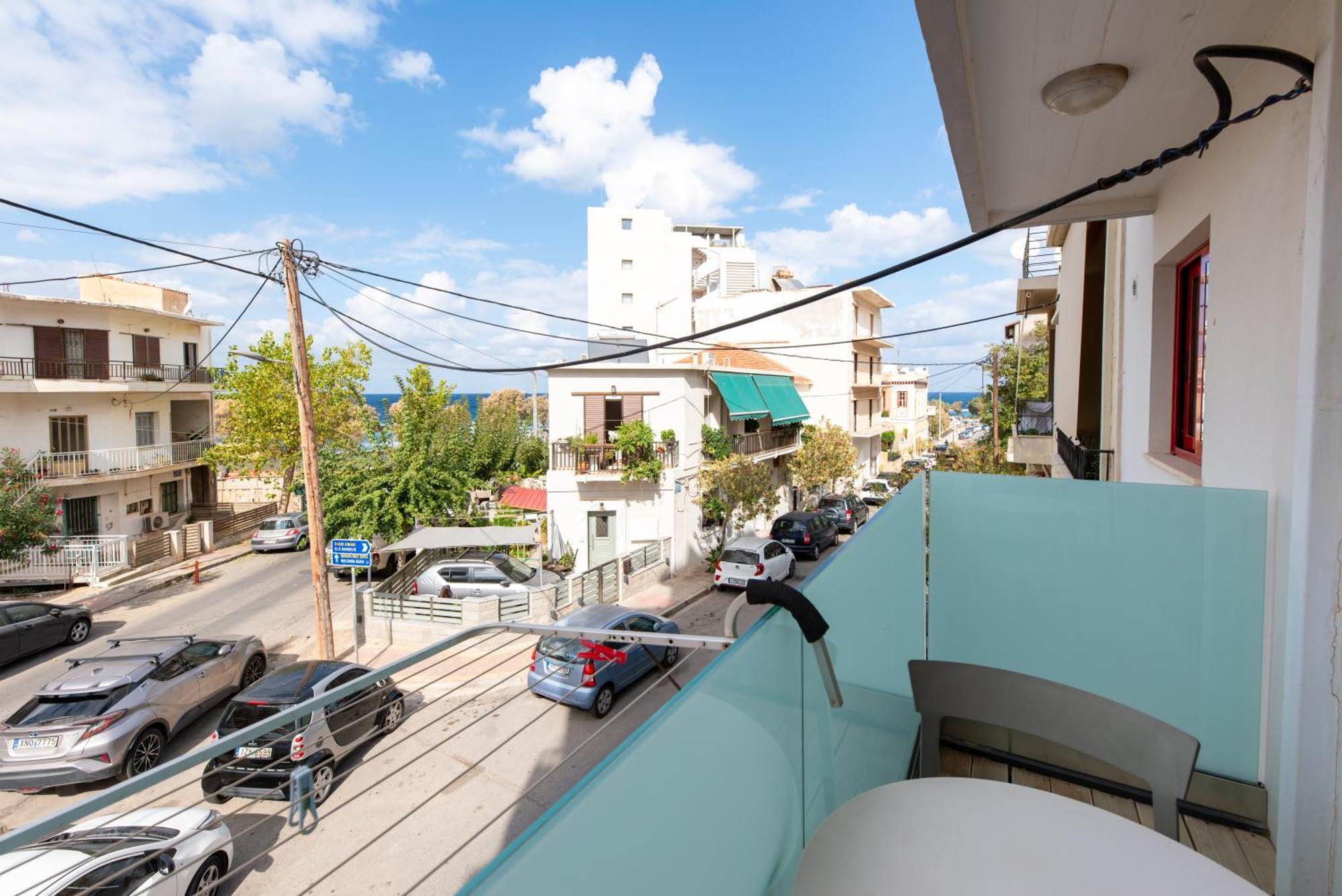 Stefan'S Seafront Apartment Chania  Bagian luar foto