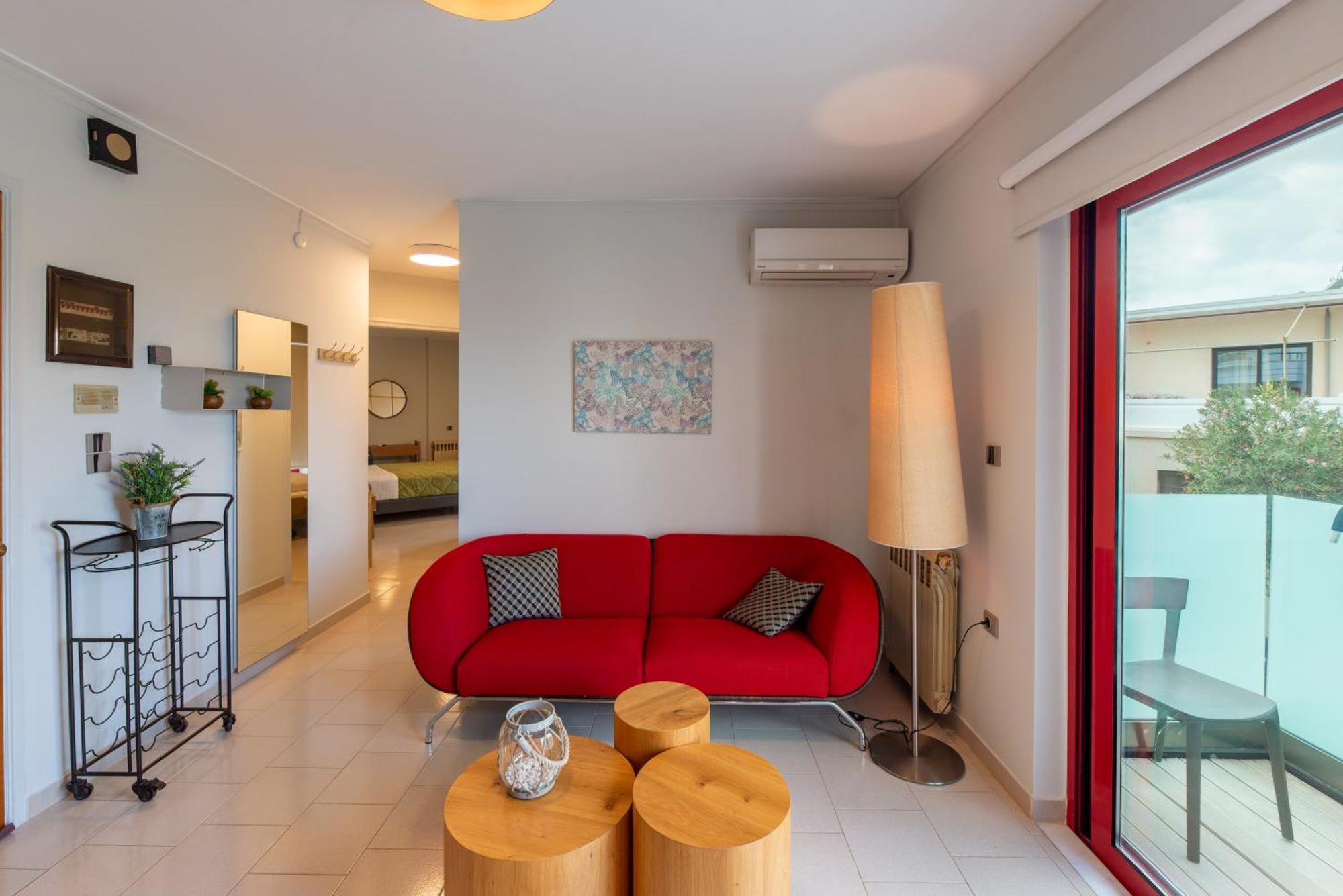 Stefan'S Seafront Apartment Chania  Bagian luar foto