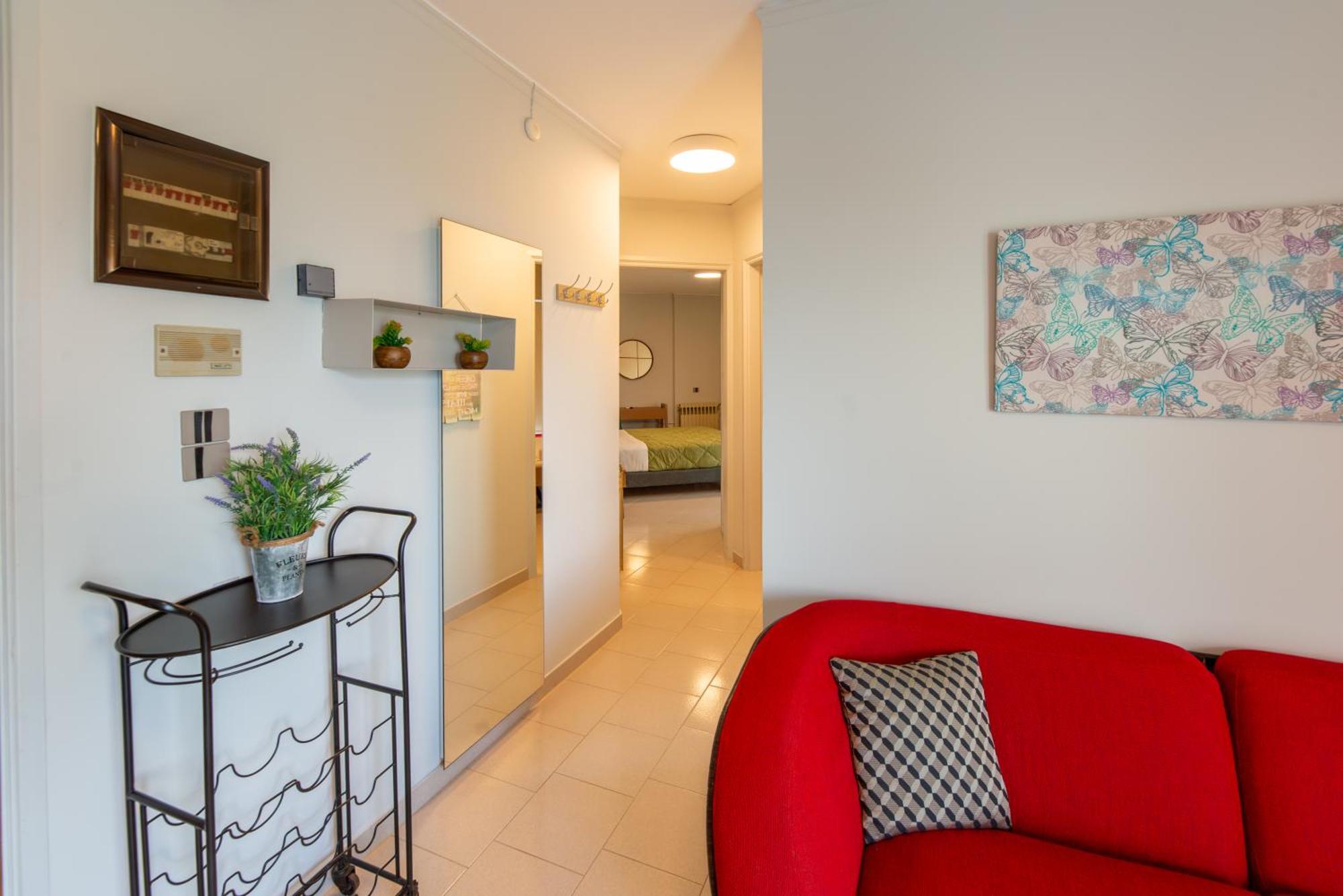 Stefan'S Seafront Apartment Chania  Bagian luar foto