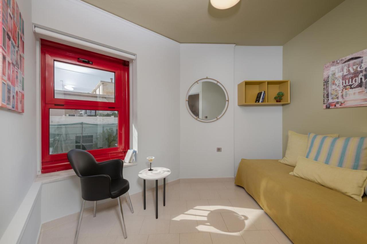 Stefan'S Seafront Apartment Chania  Bagian luar foto